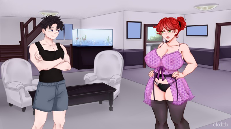 Lustful Vengeanceb Screenshot 2