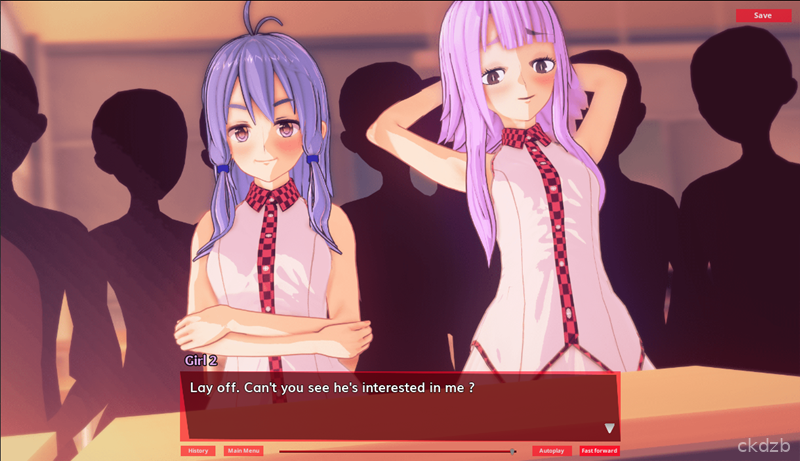 Bloodsucke Screenshot 2