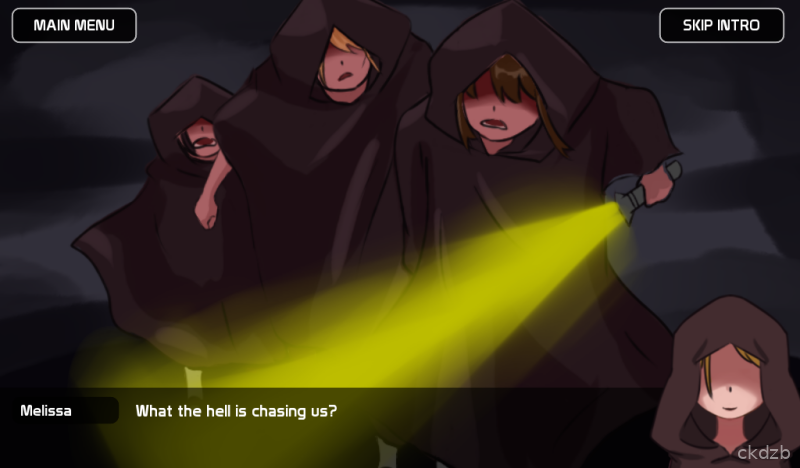 Loecaft Locke: Tentacle Lust Screenshot 2