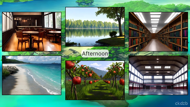 Chaa CC Screenshot 1