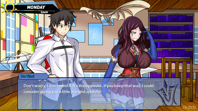 Fate Gand MasteTainea Screenshot 3