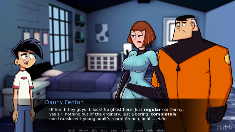 Amity Pak Screenshot 2