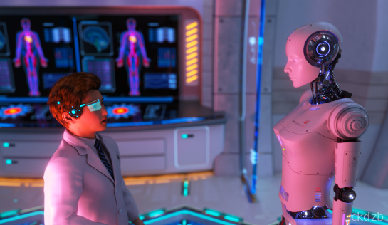 Magical Family: Laboatoy Screenshot 2