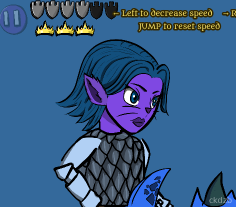 Help Me, Bae SiKnight! (Release 5 Screenshot 3