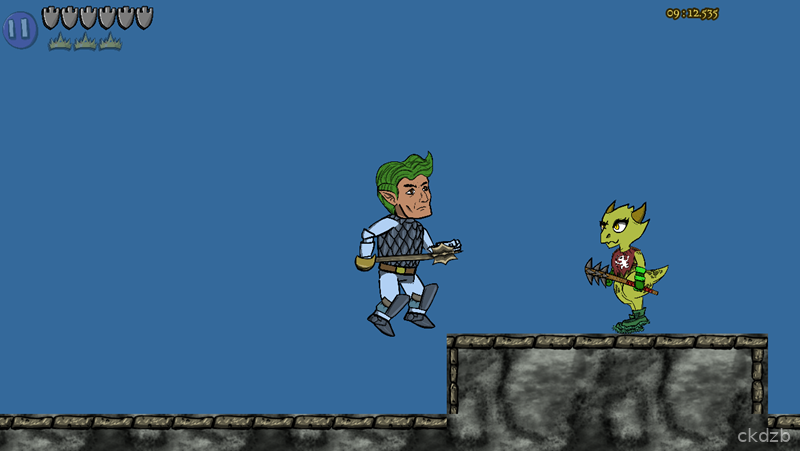 Help Me, Bae SiKnight! (Release 5 Screenshot 1