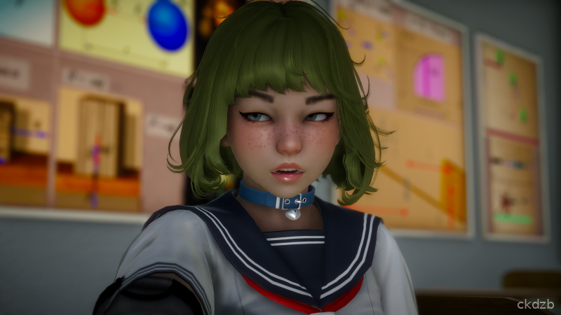 Baeheat Academy 2 Screenshot 2