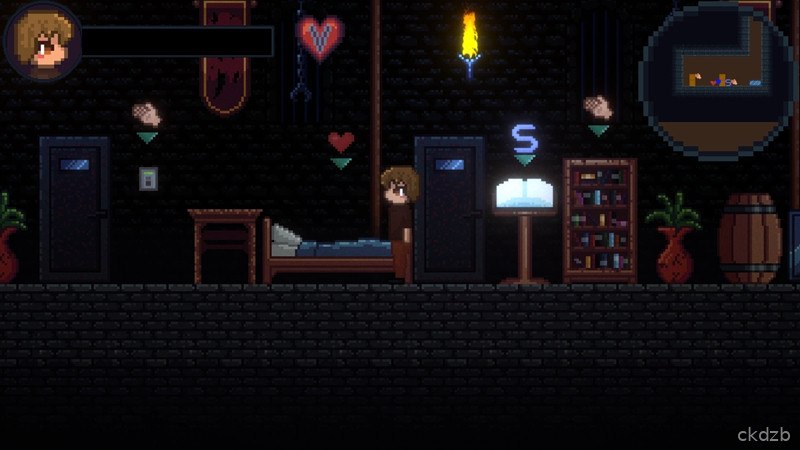 Dain Mansion Screenshot 3