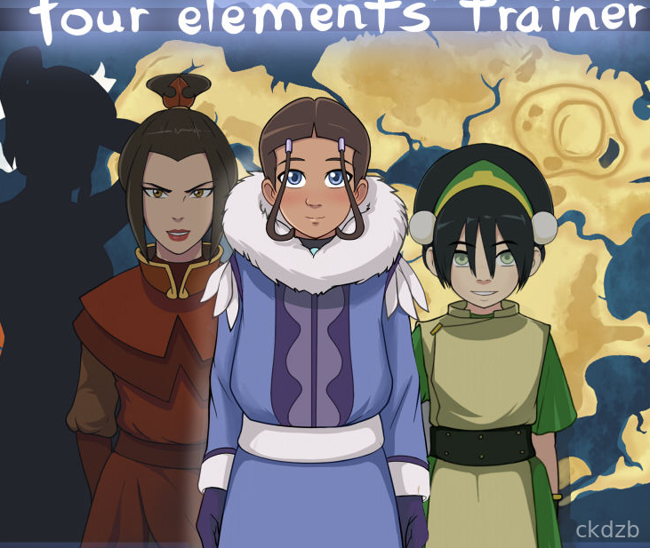 FouElements Tainea Screenshot 1