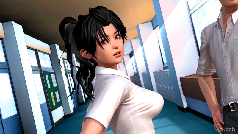Maked foEtenity–Remake Screenshot 1