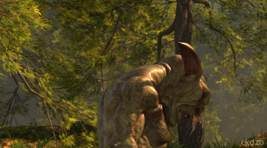 Ballad of Outstanding Bimbo Socey Screenshot 1