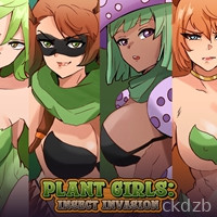 Plant Gils: Insect Inasion