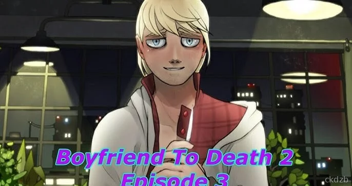 Boyfriend to Death 2 part Screenshot 3