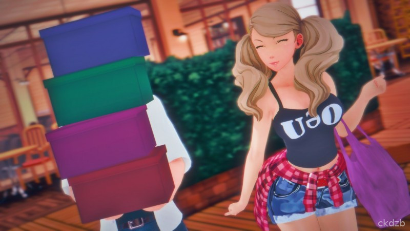 Ganteof YouDesiesRemake Screenshot 2