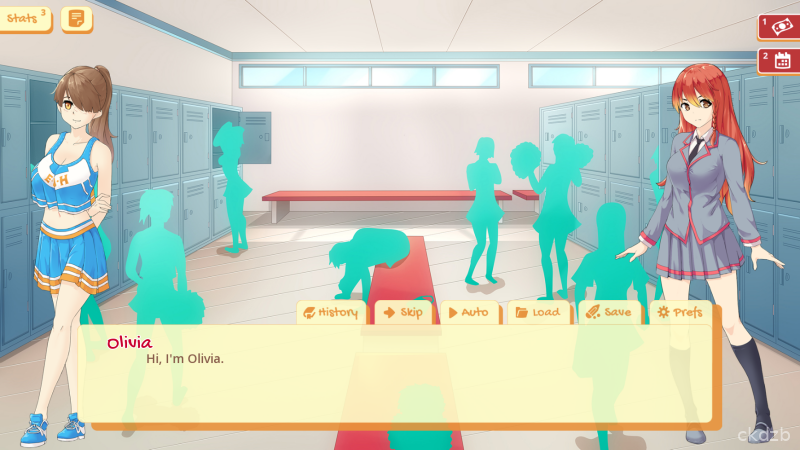 Unib Screenshot 2