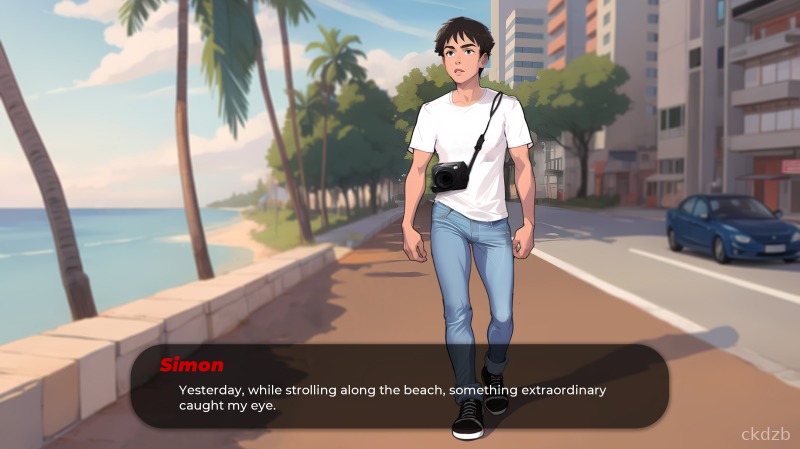 Red BimAlpha Screenshot 1