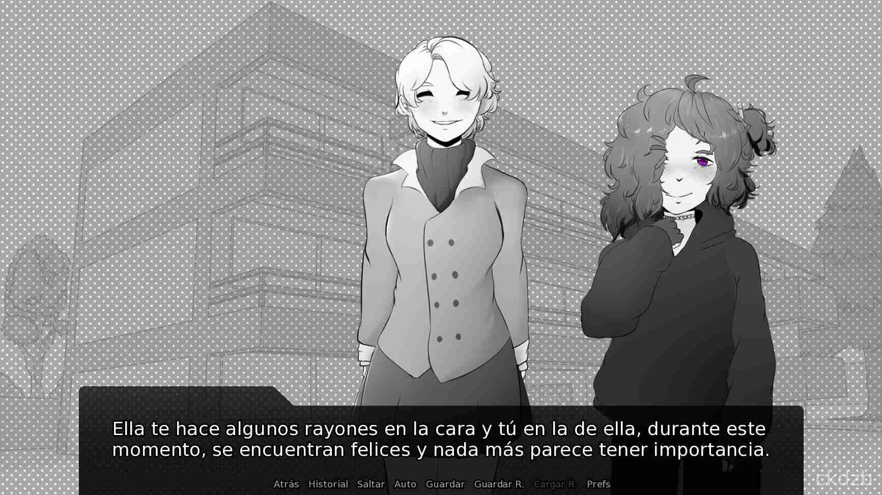 Broken & Loved Screenshot 2