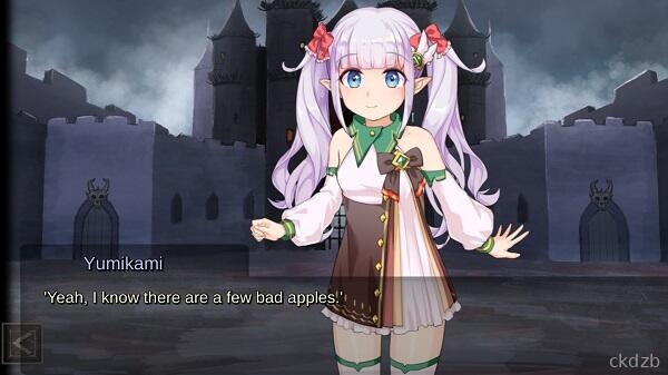 Slave Lord – Realms of Bondage Screenshot 3