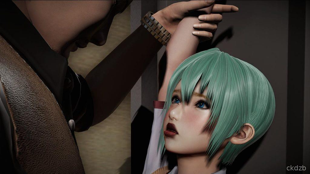 DropOut Saga Screenshot 2