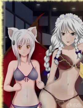 Harem King – Gremory Corruption Screenshot 3