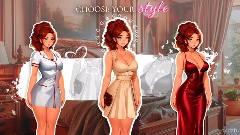 Sultry LGBTQ+ Stories Screenshot 1