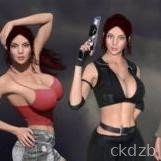 Manila Shaw: Blackmail’s Obsession RenPY Remake