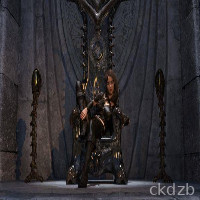 Yharnam's Throne