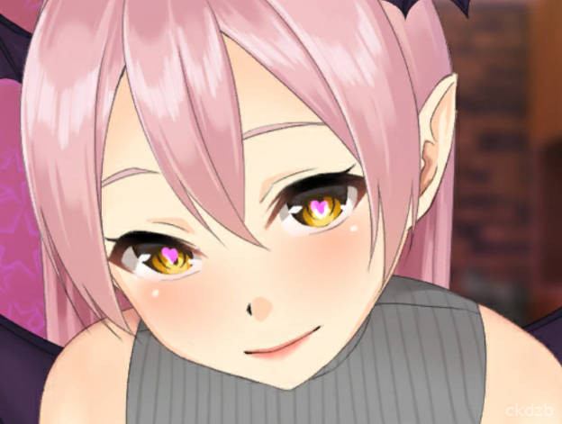 Anime – Succubus-san Is My Waifu! Screenshot 2