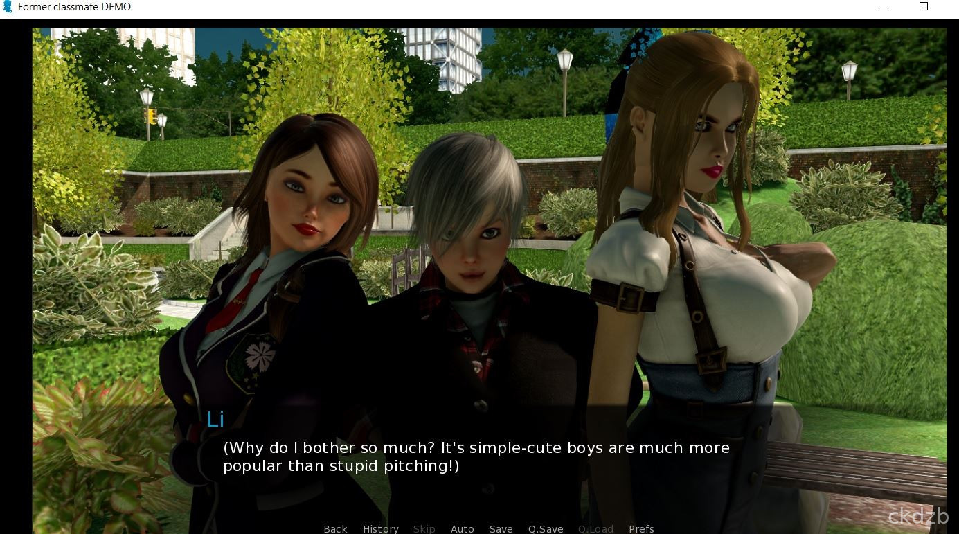 Former Classmate Screenshot 3