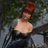 Town of Femdom – A Reluctant Hero