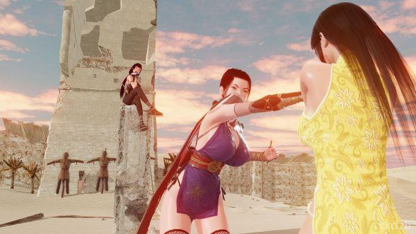 Bound by Lust: Memory Screenshot 1
