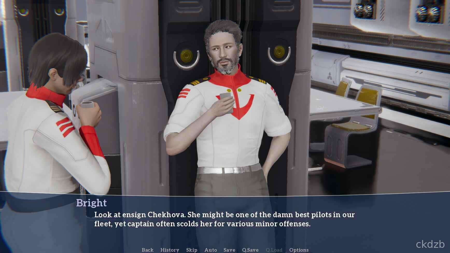 Isis: The Fall Screenshot 2