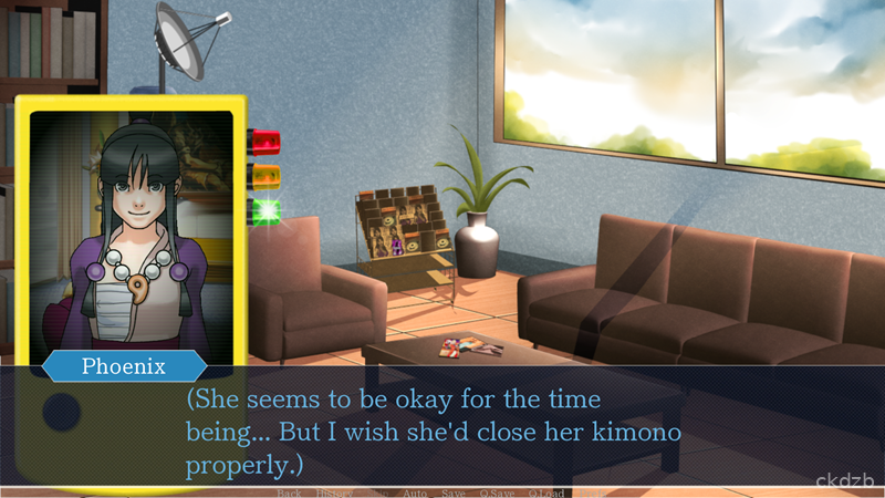 Maya’s Mission (v0.3) Screenshot 2