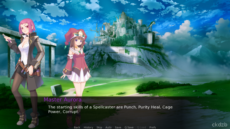The Last Femboy Screenshot 1