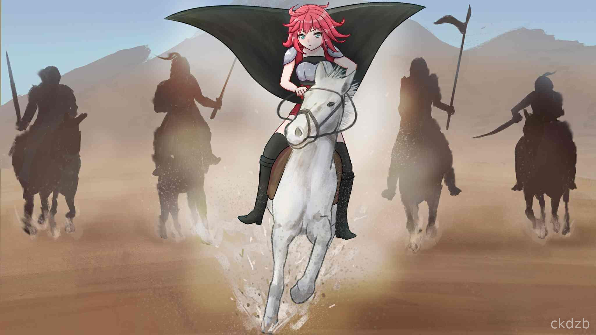 Slave Lord – Realms of Bondage Screenshot 1