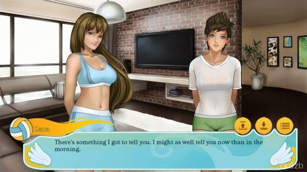 Volleyball Heaven Screenshot 2