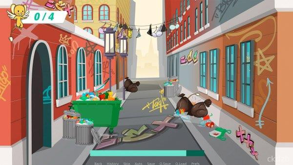 Sex Card Captor Screenshot 1