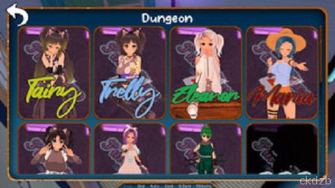I’m a Pimp in Another World Screenshot 2