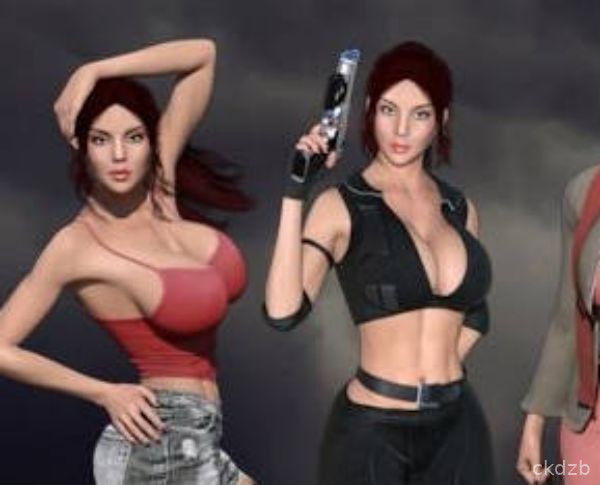 Manila Shaw: Blackmail’s Obsession RenPY Remake Screenshot 3