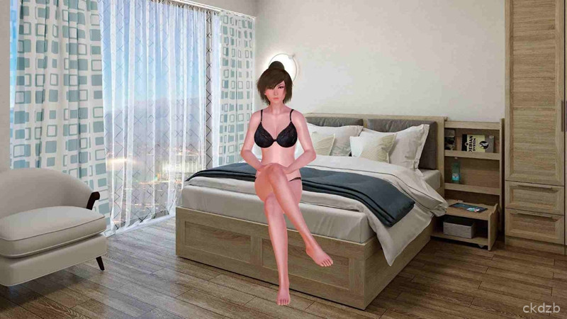 Mia’s New Life Screenshot 2