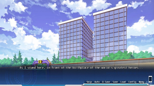 Ore No Hero Academia Screenshot 2