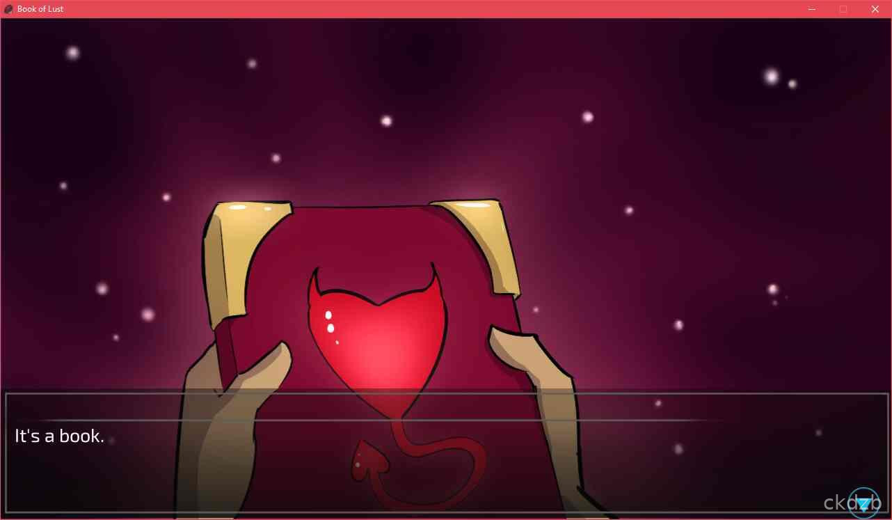 Book of Lust Screenshot 1