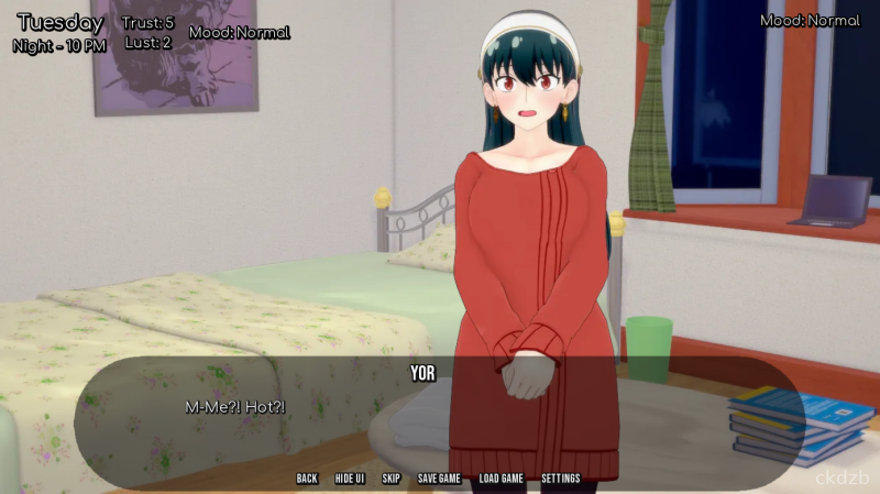 Slut x F Screenshot 2