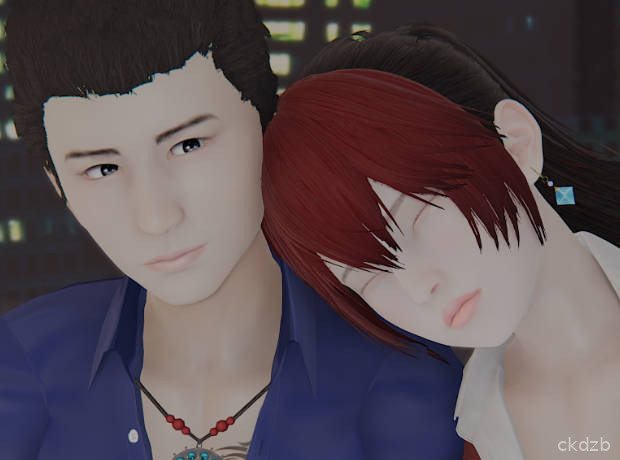 Protagonist – Intro Screenshot 2