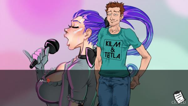 Oppaidius Tropical Cruise! Screenshot 1
