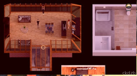 The Legend of Versyl: Codename Xaveran Screenshot 2