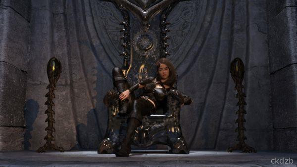 Yharnam's Throne Screenshot 3