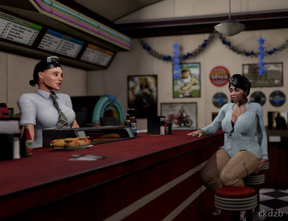 Recently Divorced Screenshot 2