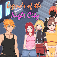 Legends of the Night City (v0.04)