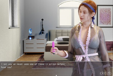 Heather’s Home and D’s Dead Screenshot 1