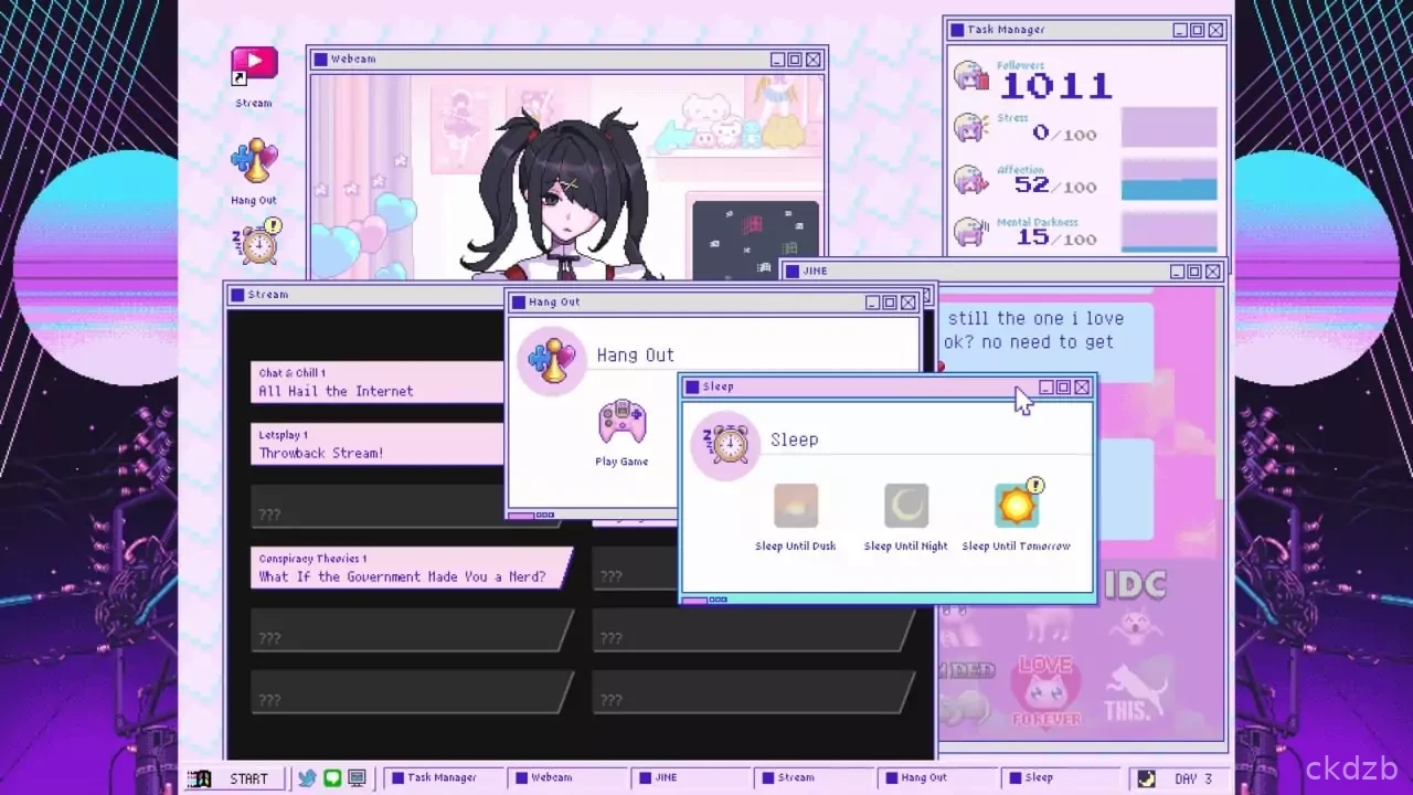 Needy Streamer Overload Screenshot 3